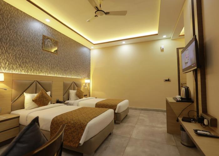 The Bodhi Palace Resort