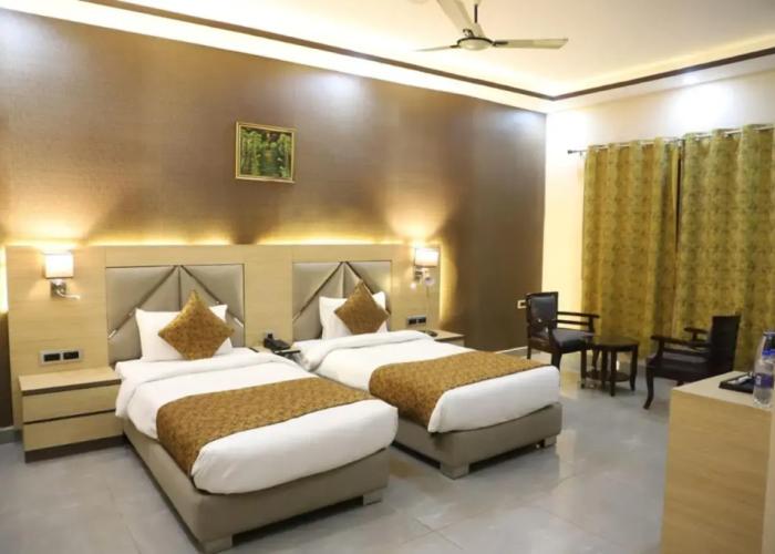 The Bodhi Palace Resort