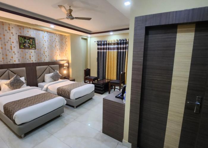 The Bodhi Palace Resort
