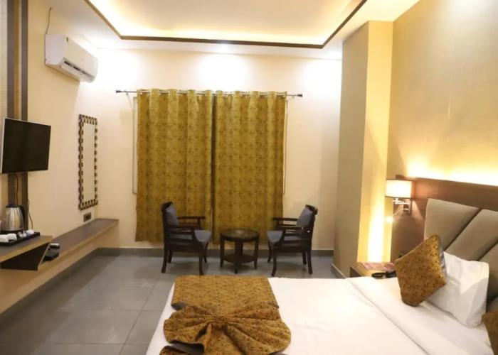 The Bodhi Palace Resort