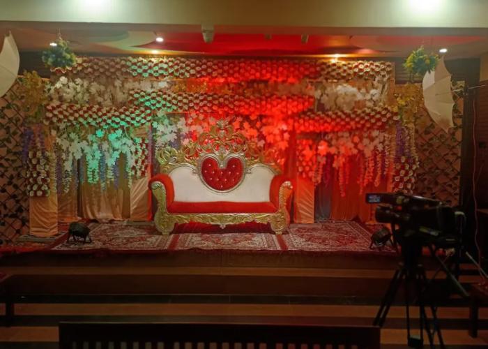 G P Guest House And Banquet Hall