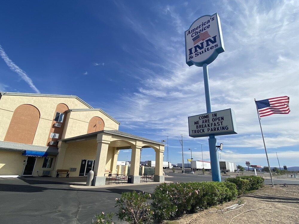 Americas Choice Inn And Suites