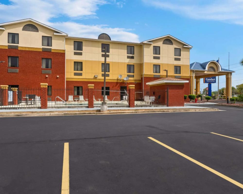 Comfort Inn & Suites Chipley