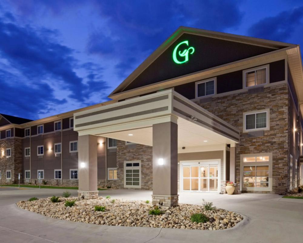 GrandStay Hotel and Suites