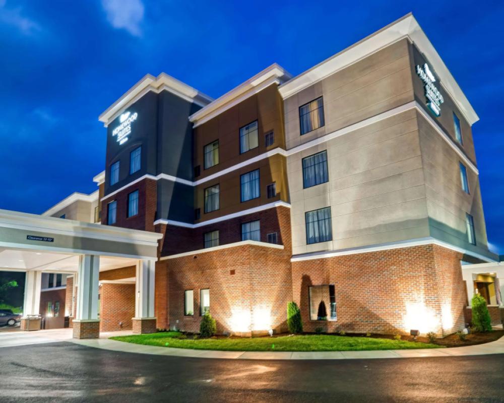 Homewood Suites By Hilton Christiansburg