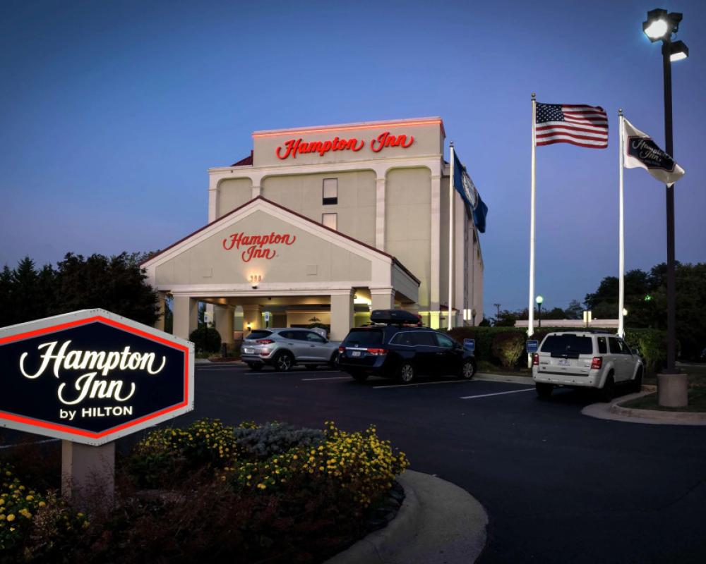 Hampton Inn Christiansburg/Blacksburg