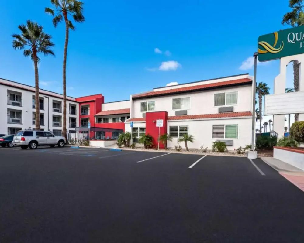 Best Choice Inn Chula Vista