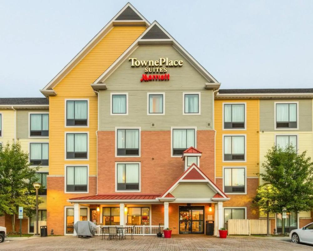 Marriott TownePlace Suites Dayton North