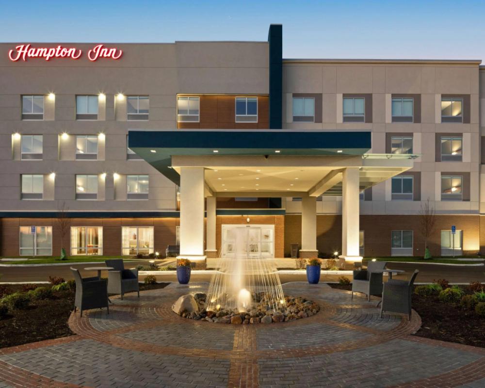 Hampton Inn Circleville