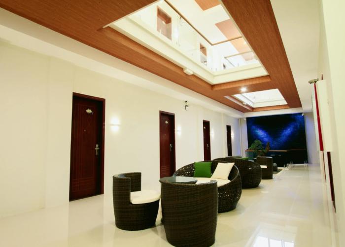 Casa Rafael Business Inn
