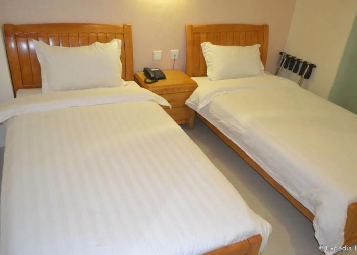 Casa Rafael Business Inn