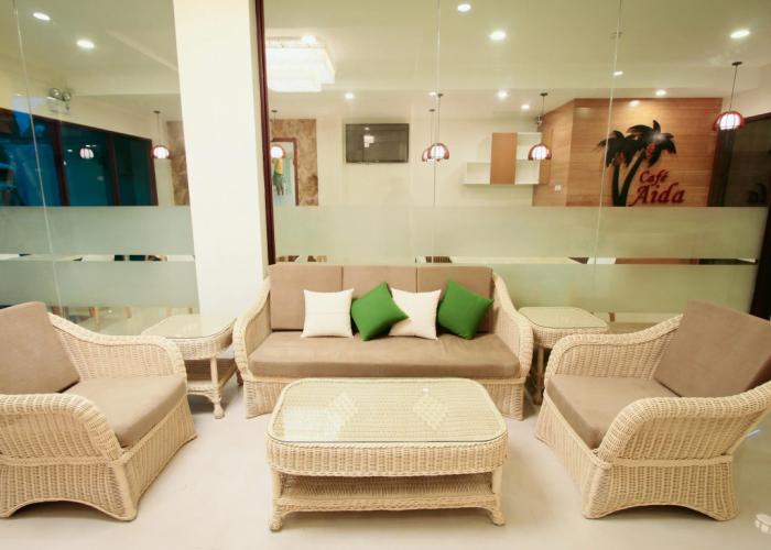 Casa Rafael Business Inn