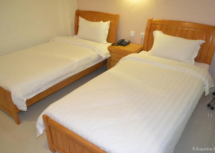 Casa Rafael Business Inn