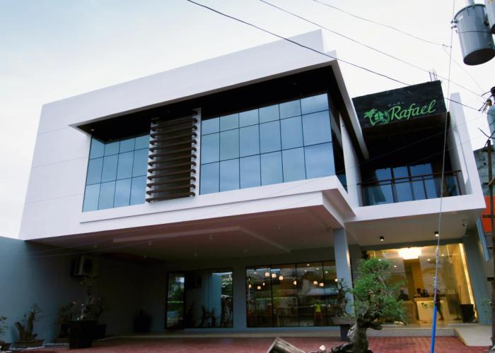 Casa Rafael Business Inn