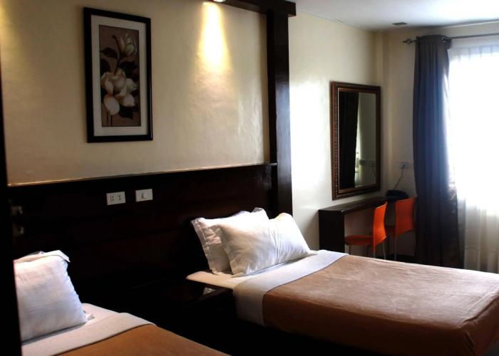 Delle Suites