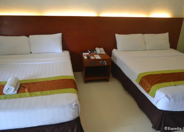 London Beach Resort and Hotel