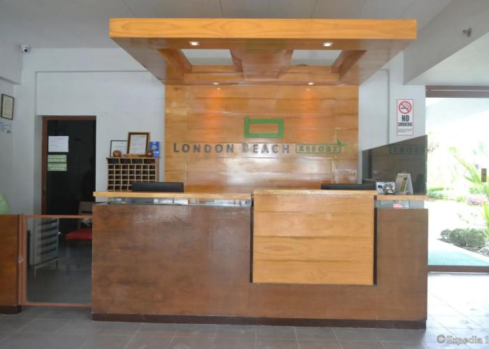 London Beach Resort and Hotel