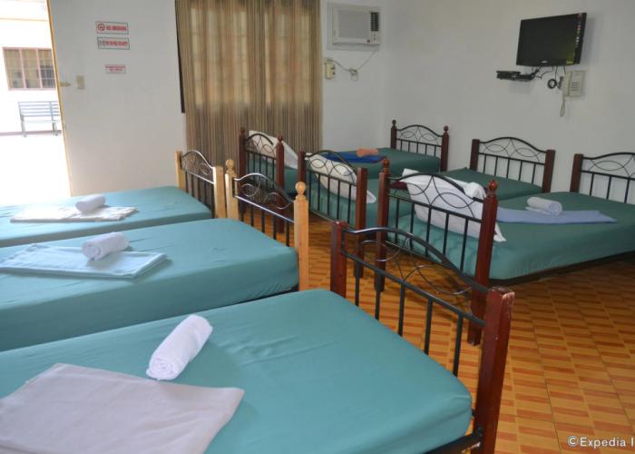 Antonio's Apartelle & Suites