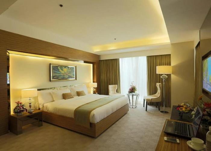 Greenleaf Hotel Gensan