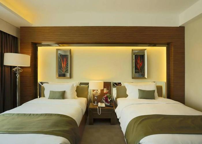 Greenleaf Hotel Gensan