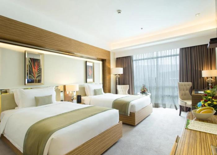 Greenleaf Hotel Gensan