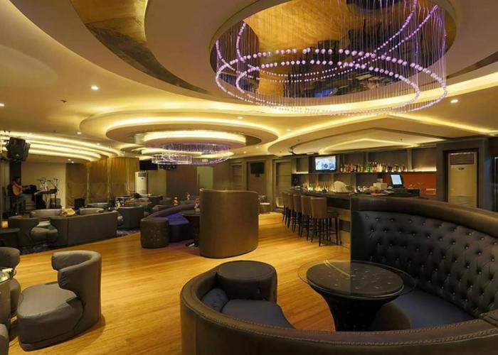 Greenleaf Hotel Gensan