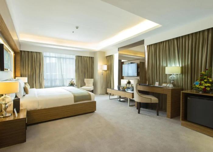 Greenleaf Hotel Gensan