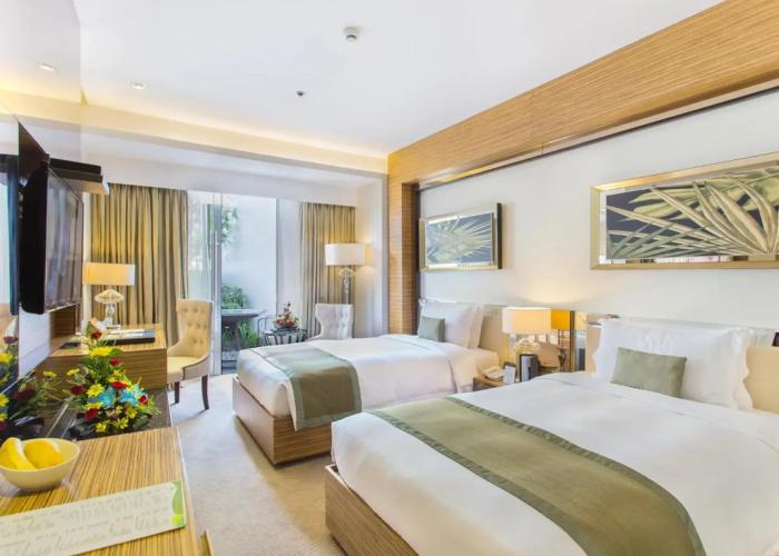 Greenleaf Hotel Gensan