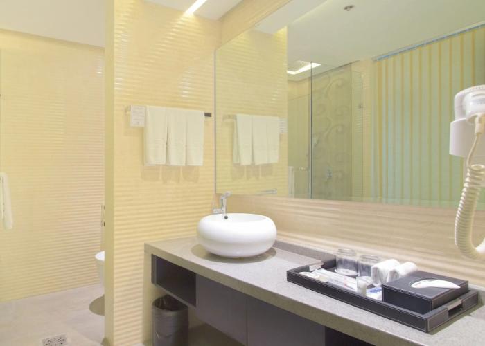 Greenleaf Hotel Gensan