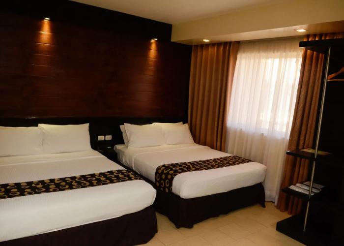 Sun City Suites