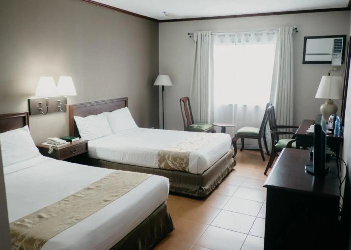 East Asia Royale Hotel