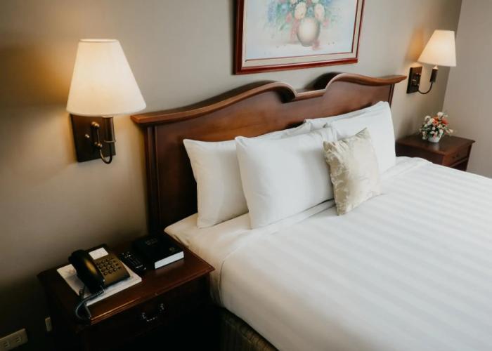 East Asia Royale Hotel