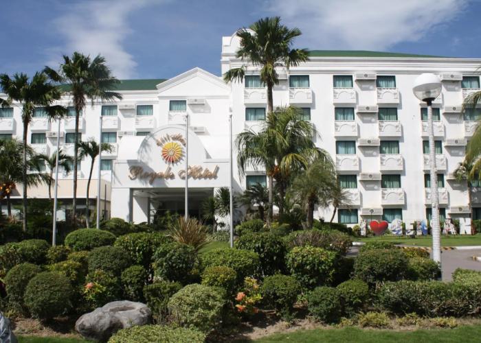 East Asia Royale Hotel