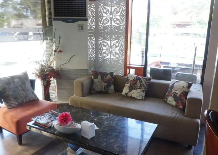 Zanrock MicroHotel