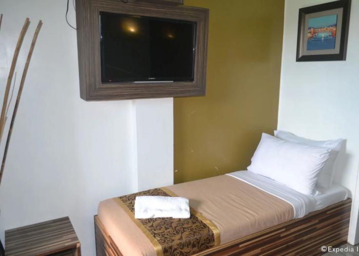 Zanrock MicroHotel