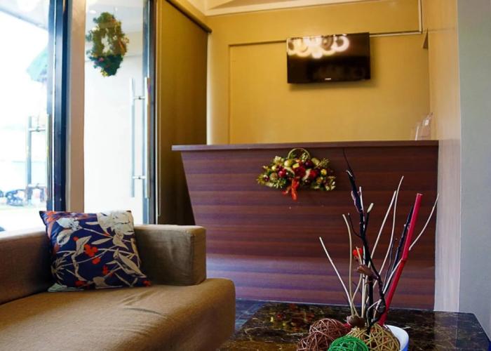 Zanrock MicroHotel