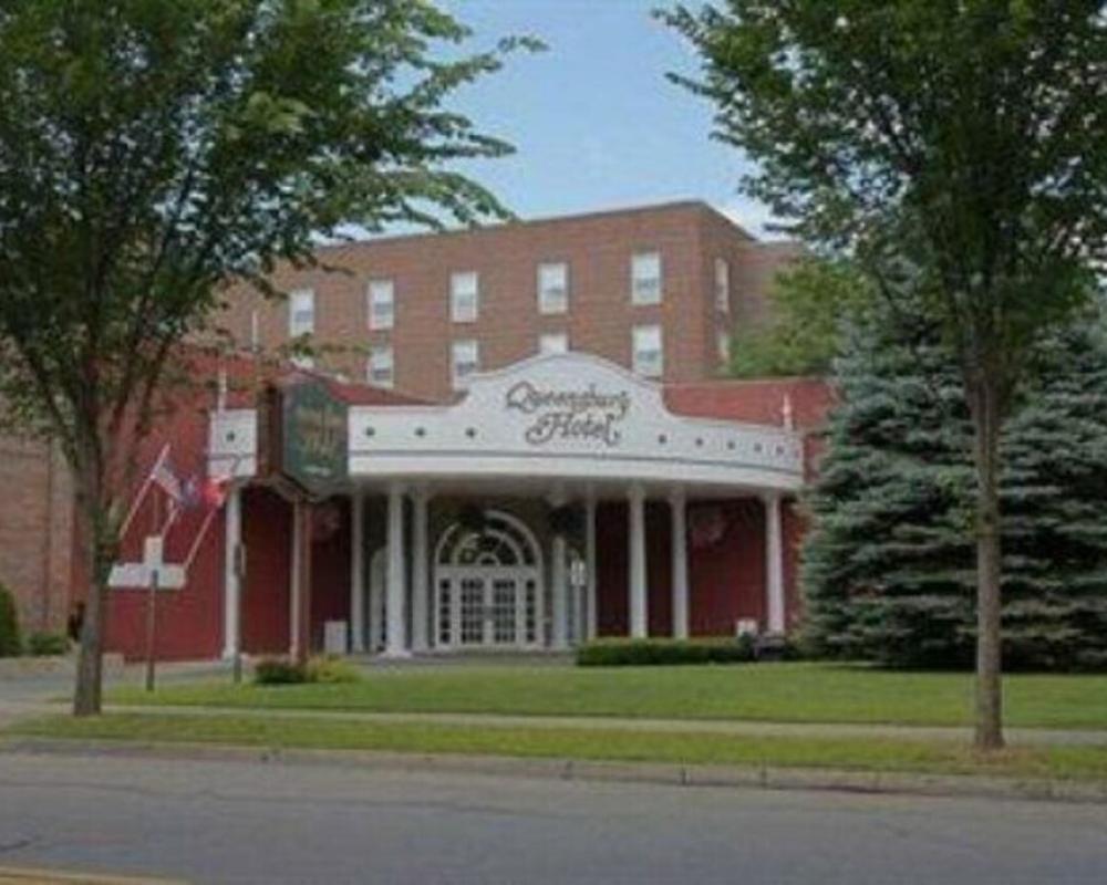 The Queensbury Hotel