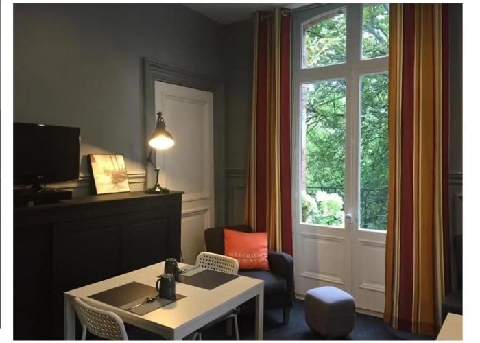 Hôtel Au Bout du Quai