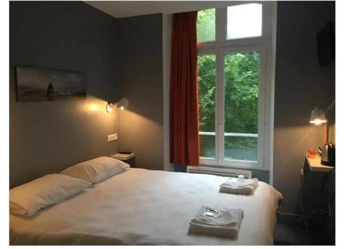 Hôtel Au Bout du Quai