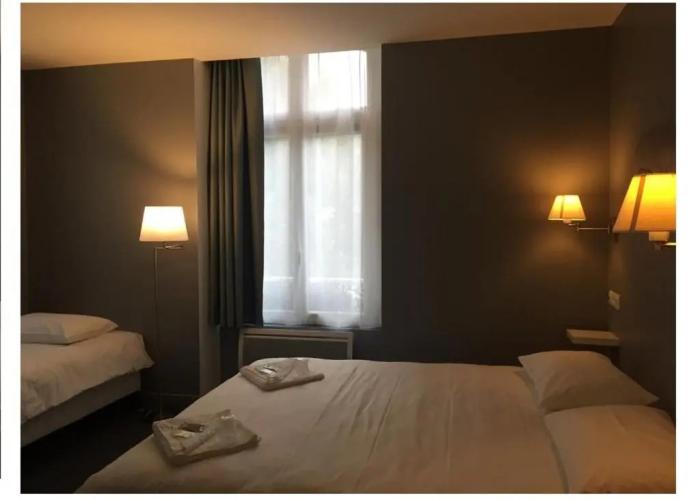 Hôtel Au Bout du Quai
