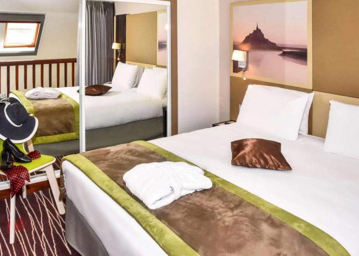 Mercure Granville Le Grand Large