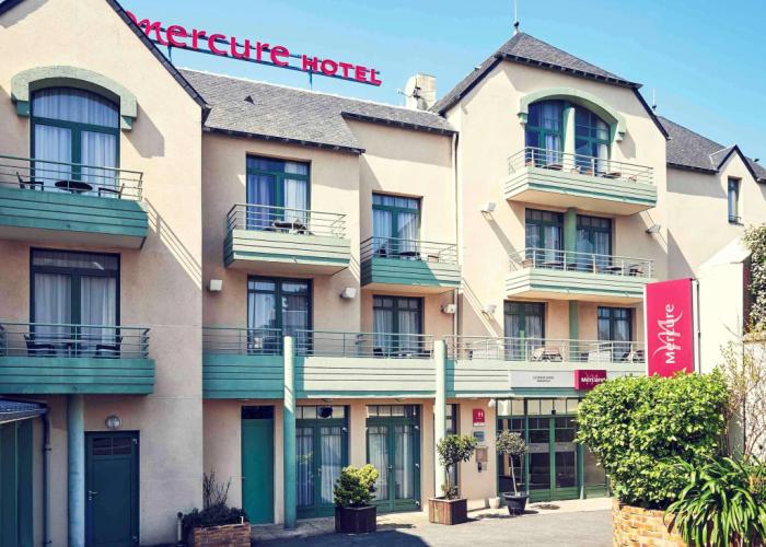 Mercure Granville Le Grand Large