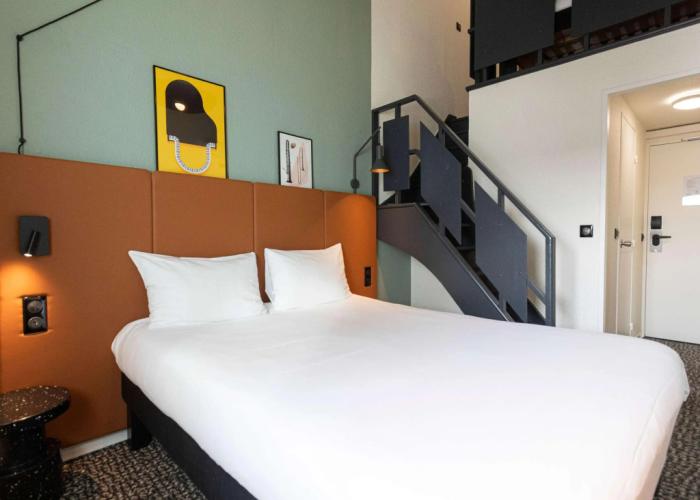 ibis Granville Port de plaisance
