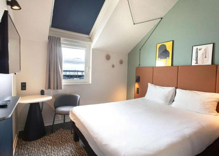 ibis Granville Port de plaisance