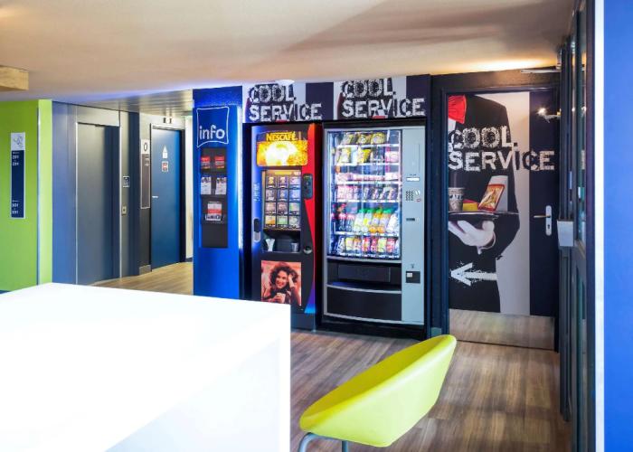 ibis budget Granville