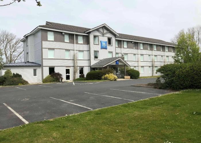ibis budget Granville