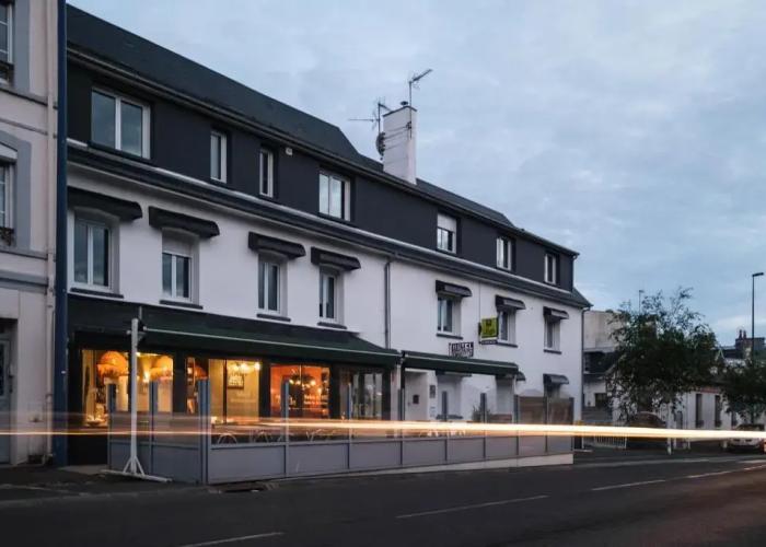 Hôtel du Musée