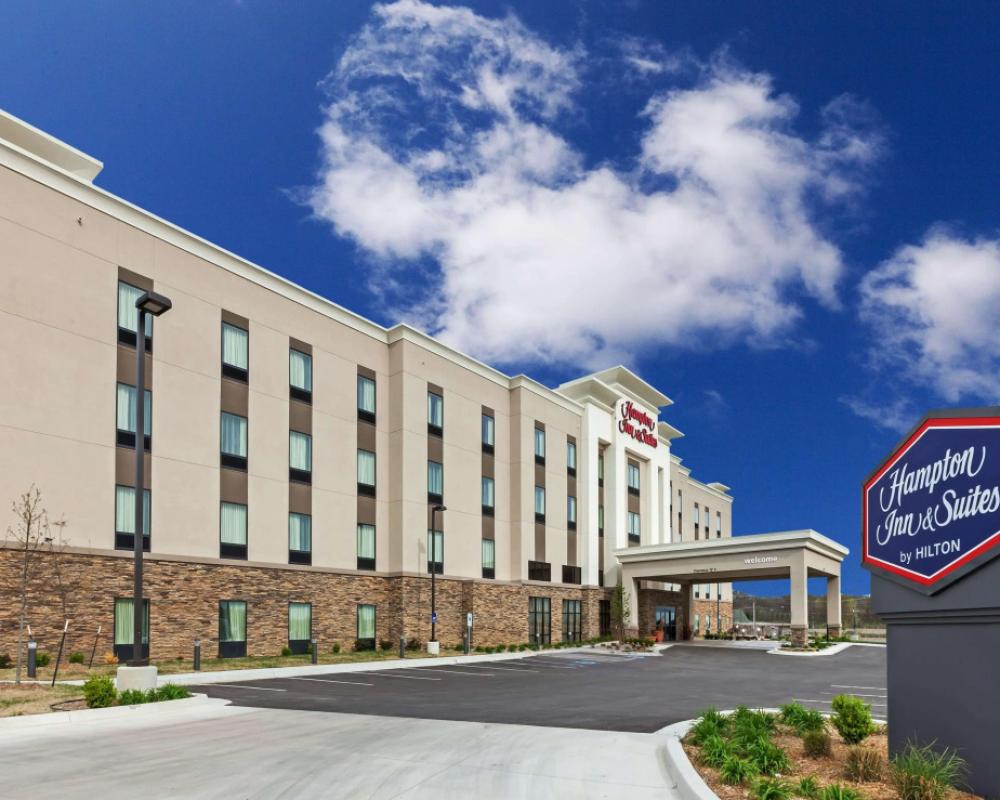 Hampton Inn & Suites Claremore