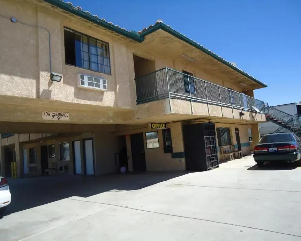 Economy Inn Victorville