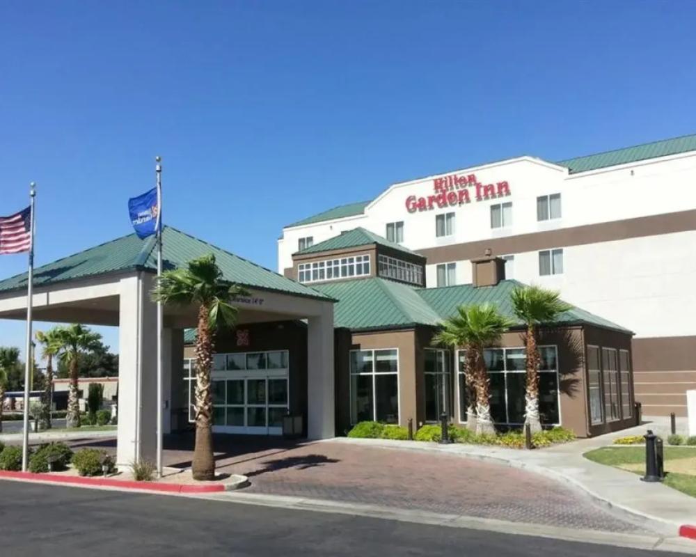 Hilton Garden Inn Victorville